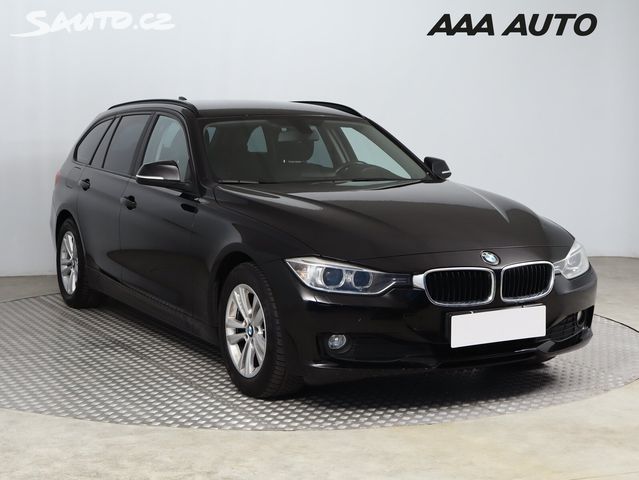 BMW Řada 3